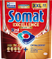 Geschirrspül-Tabs Excellence Premium 5in1 XXL Somat