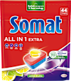 Tabletki do zmywarki All in One Extra Lemon Somat