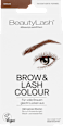 Augenbrauen- und Wimpernfarbe braun BeautyLash®