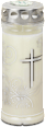 Grablicht Premium 7 Tage Kreuz hofer