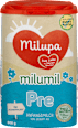 Anfangsmilch Milumil Pre von Geburt an Milupa