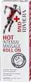Hot intensiv Massage Roll On Gel Riviera Med+
