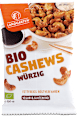 Bio Kešu v Tamari omáčke Landgarten