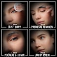 Trajna barva za obrvi Brow Tint, temno rjava syoss