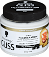 4-IN-1 REGENERATION maska za kosu Schwarzkopf GLISS