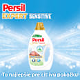 Prací gél Deep Clean Expert Sensitive Persil
