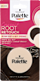Puder za prekrivanje narastka Root Retouch, rjav Palette