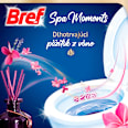 Tuhý WC blok Spa Moments Harmony Bref