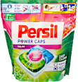 Mosógél kapszula Power Caps Color, 29 mosás Persil