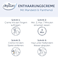 Enthaarungscreme sensitive skin depilan