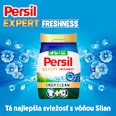 Prací prášok Deep Clean Expert Freshness Silan Persil