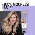 Tretma za lase Blonde Hair Perfector Schwarzkopf GLISS