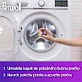 prací kapsle Black Perwoll
