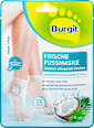 Fußmaske Socken Intensiv Pflege (1 Paar) Burgit
