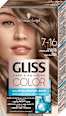 Farba na vlasy - 7-16 chladná popolavá blond Schwarzkopf Gliss Color