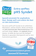 Seifenfreies Waschstück Extra Sanft pH 5 Savoderm med