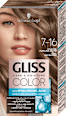 Farba na vlasy - 7-16 chladná popolavá blond Schwarzkopf Gliss Color