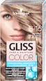 Krem koloryzujący 8-16 NATURALNY POPIELATY BLOND Schwarzkopf Gliss Color