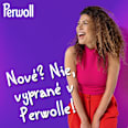 Prací gél Renew Color Perwoll