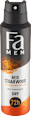 RED CEDARWOOD atni-perspirant dezodorans sprej za muškarce Fa Men