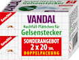 Mückenstecker Nachfüll-Plättchen VANDAL
