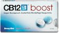 Kaugummi Boost Strong Mint CB12