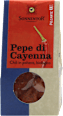 Pepe di Cayenna biologico  Sonnentor
