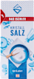 Kristallsalz fein & jodiert BAD ISCHLER