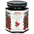 brusinková zavařenina d'arbo