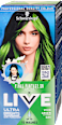 Hajszínező, vivid green - élénk zöld 024 Schwarzkopf LIVE