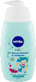sprchový gel & šampon na vlasy pro chlapce NIVEA