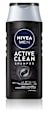 Шампоан с активен въглен Active Clean NIVEA MEN