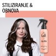 x Gliss Lovely Long sprej za kosu Schwarzkopf taft