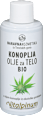 Konopljino olje za telo Unterweger