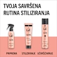x Gliss Lovely Long sprej za kosu Schwarzkopf taft