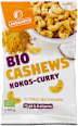 Cashews Bio Kokos-Curry Landgarten