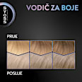 Luminous Metallic boja za kosu – 9_53 Silver Blush  syoss