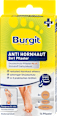Anti Hornhaut 2in1 Pflaster Burgit