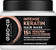 Mască pentru păr fragil Intense Keratin syoss