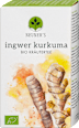 Kräutertee Bio Ingwer und Kurkuma NEUNER'S