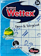 Schwammtücher dünn wettex