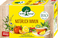 Früchte- & Kräutertee Bio Natürlich Immun willi dungl