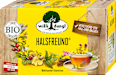 Kräutertee Bio Halsfreund willi dungl