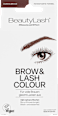 Augenbrauen- und Wimpernfarbe dunkelbraun BeautyLash®