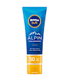 Слънчезащитен крем за лице ALPIN SPF 50 NIVEA SUN