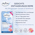 Enthaarungscreme sensitive skin depilan