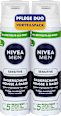 Rasierschaum Sensitive Pflege NIVEA MEN