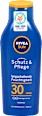 Sonnenmilch Schutz und Pflege LSF 30 NIVEA SUN