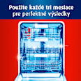 Intenzívny čistič umývačky riadu Duo Power Experts Somat