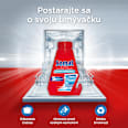 Intenzívny čistič umývačky riadu Duo Power Experts Somat